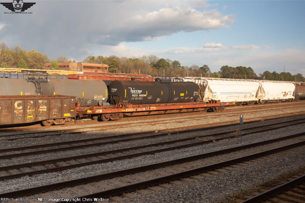 CSX 600043